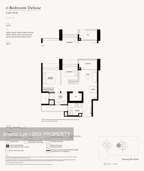 Arina East Residences (D15), Apartment #527608611
